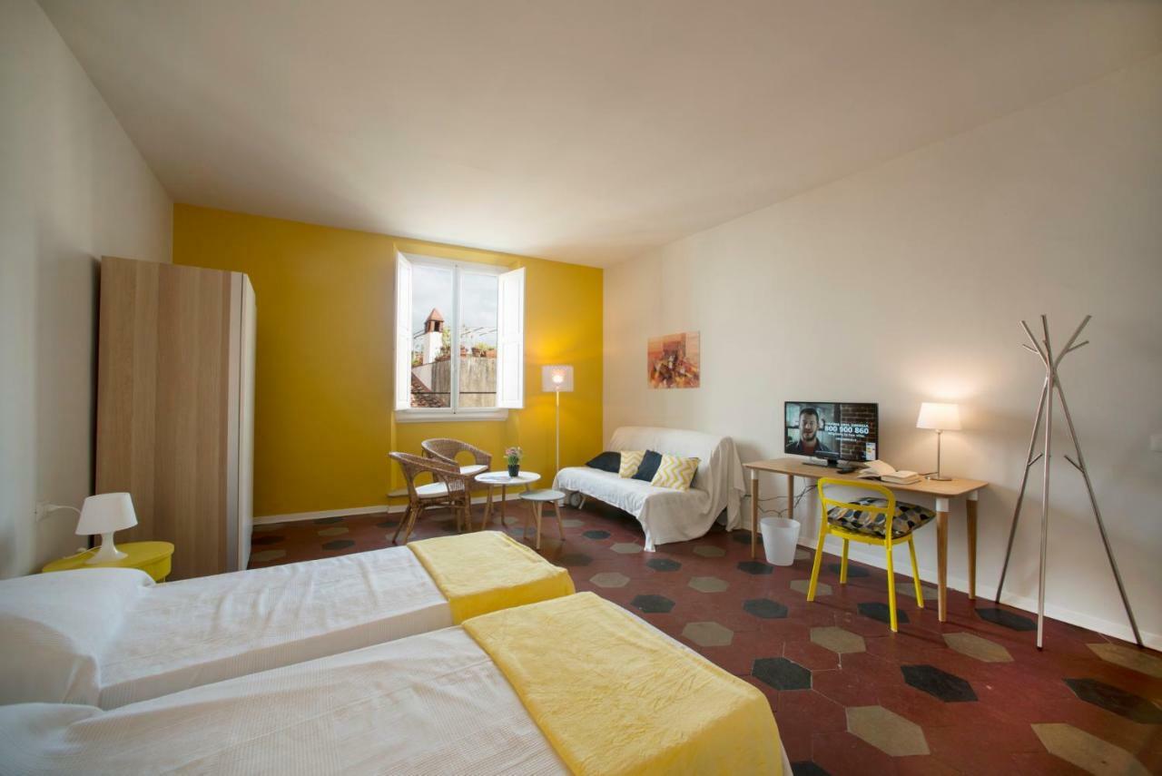 Florence Oasis Exteriör bild