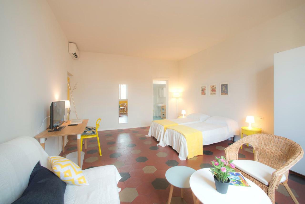 Florence Oasis Exteriör bild